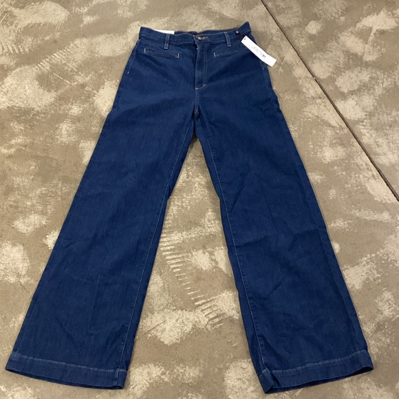 Joe's Jeans Denim - Joe's Jeans Dark Blue Denim